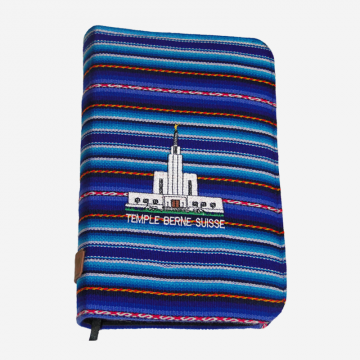 Book Cover / Bern Temple...