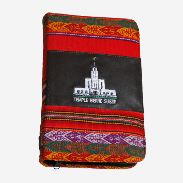 Buchcover / Berner Tempel...