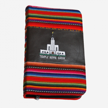 Book Cover / Bern Temple...