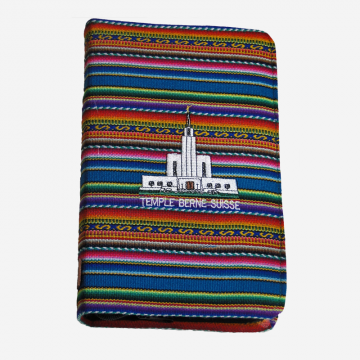 Funda para libro / Templo...