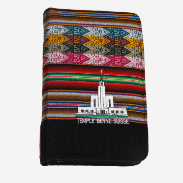 Book Cover / Bern Temple...