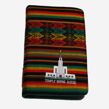 Book Cover / Bern Temple...