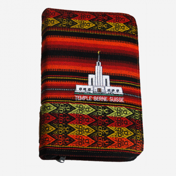 Book Cover / Bern Temple...