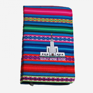 Funda para libro / Templo...