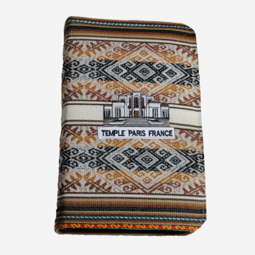 Funda para libro / Templo...