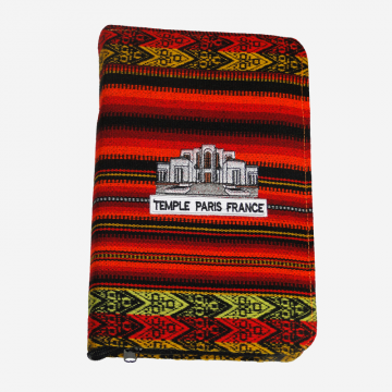 Book Cover / Paris Temple...