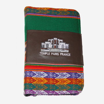 Book Cover / Paris Temple...