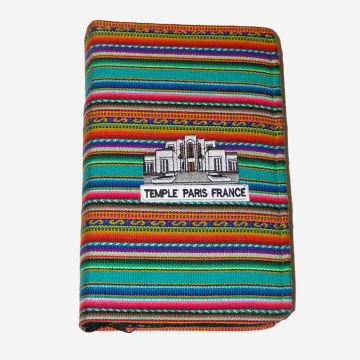 Book Cover / Paris Temple...