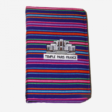 Book Cover / Paris Temple...