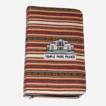 Book Cover / Paris Temple...