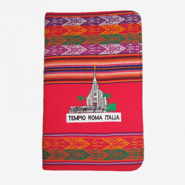 Buchcover / Rom Tempel...