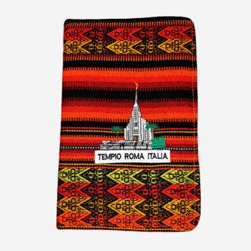 Buchcover / Rom Tempel...