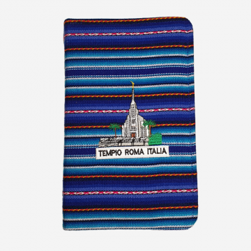 Book Cover / Rome Temple...