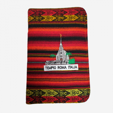 Book Cover / Rome Temple...