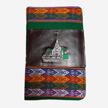 Book Cover / Rome Temple...