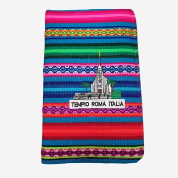 Book Cover / Rome Temple...