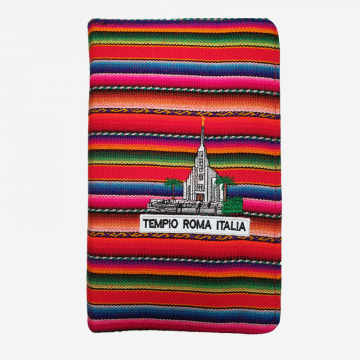 Funda para libro / Templo...