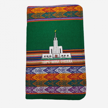 Book Cover / Rome Temple...