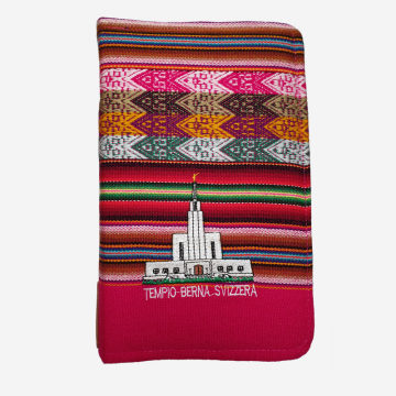 Funda para libro / Templo...