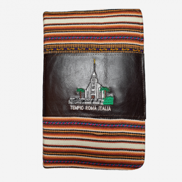 Book Cover / Rome Temple...